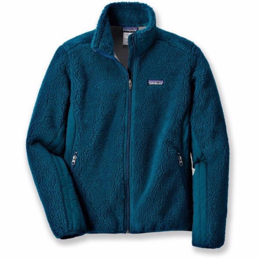 Patagonia Retro-X classic fleece jacket